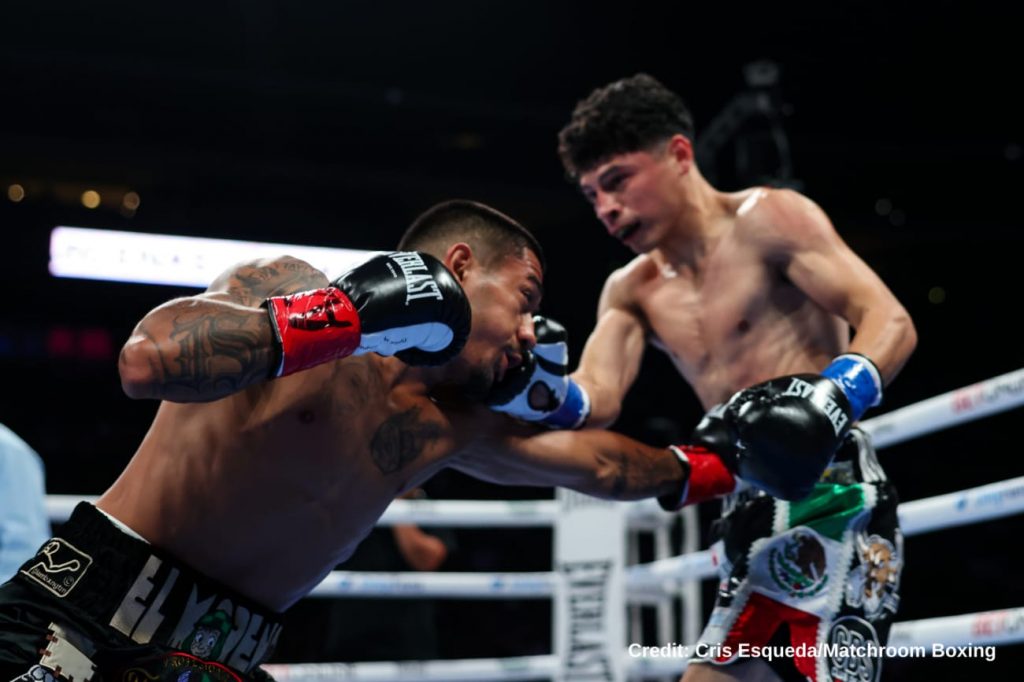 Arturo Cardenas Hands Jordan Martinez First Career Loss In Arizona Rematch Arturo Cardenas Hands Jordan Martinez First Career Loss In Arizona Rematch