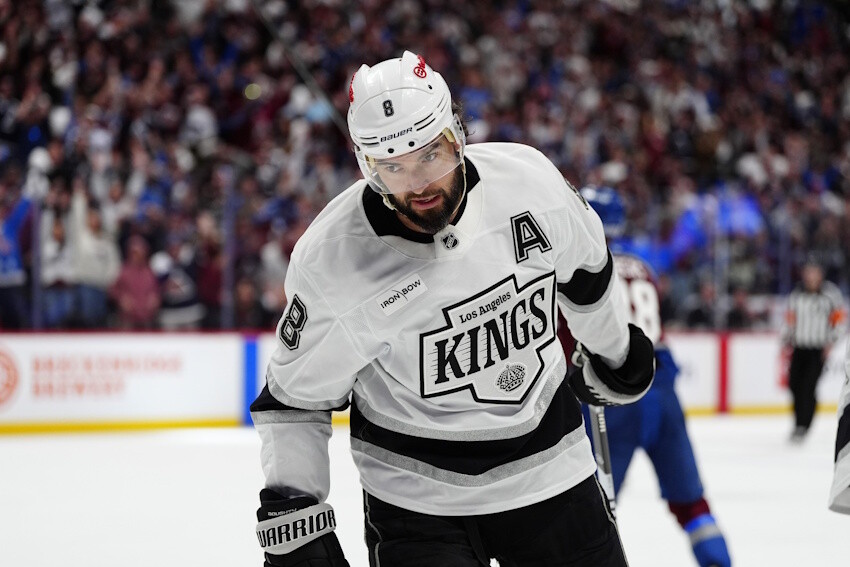 NHL Rumors: Los Agneles Kings Direction Will Be Determined by Drew Doughty NHL Rumors: Los Agneles Kings Direction Will Be Determined by Drew Doughty