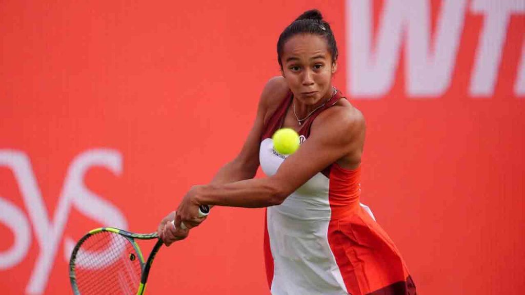 Canada’s Fernandez, partner Siegemund fall in final at HSBC Championships Canada’s Fernandez, partner Siegemund fall in final at HSBC Championships