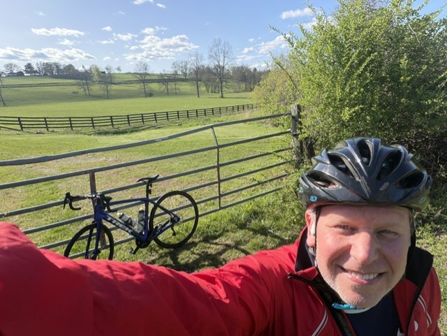 Turning Grief Into Hope: Why Kirk Olson Chose to Sign up for ESR