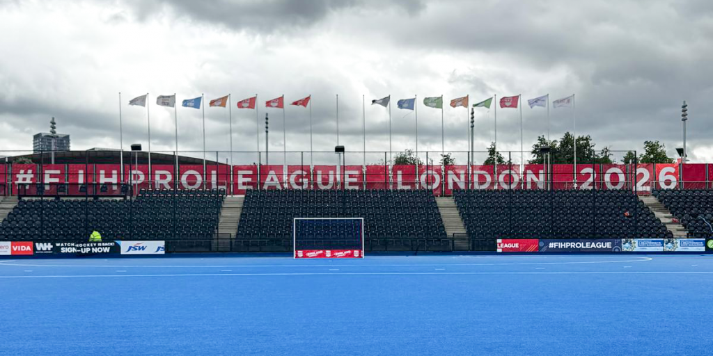 England: FIH Hockey Pro League action recap: Part 1 England: FIH Hockey Pro League action recap: Part 1
