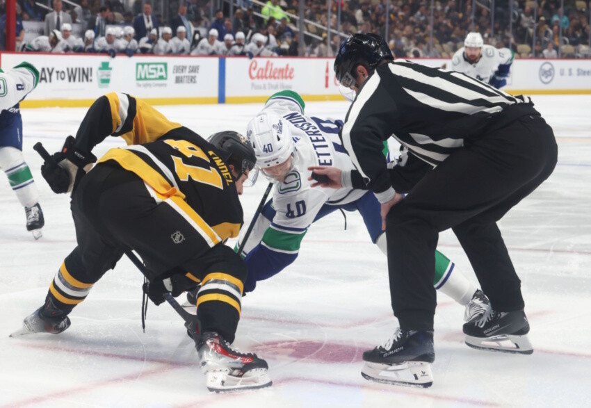 Could an Elias Pettersson Trade to the Pittsburgh Penguins Work for Both Sides? Could an Elias Pettersson Trade to the Pittsburgh Penguins Work for Both Sides?