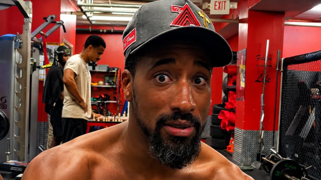 Demetrius Andrade explains why Jaron Ennis has ‘everything it takes’ to beat Xander Zayas Demetrius Andrade explains why Jaron Ennis has ‘everything it takes’ to beat Xander Zayas