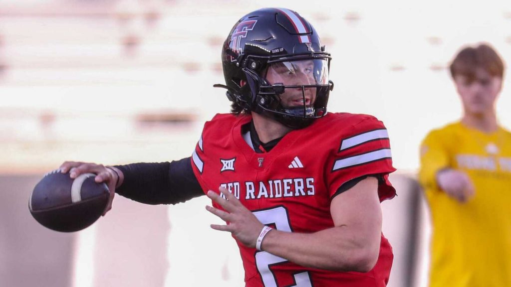 Brendan Sorsby generating NFL interest, but teams should stay far away from the controversial QB Brendan Sorsby generating NFL interest, but teams should stay far away from the controversial QB