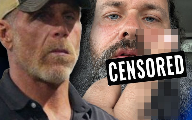 Bad Ass Construction Worker Blames Shawn Michaels for Ruining WWE NXT Bad Ass Construction Worker Blames Shawn Michaels for Ruining WWE NXT