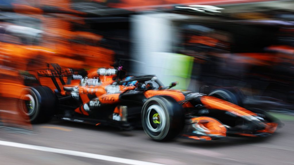 Martin Brundle fires warning over Monaco F1 penalty “mess” amid flurry of protests Martin Brundle fires warning over Monaco F1 penalty “mess” amid flurry of protests