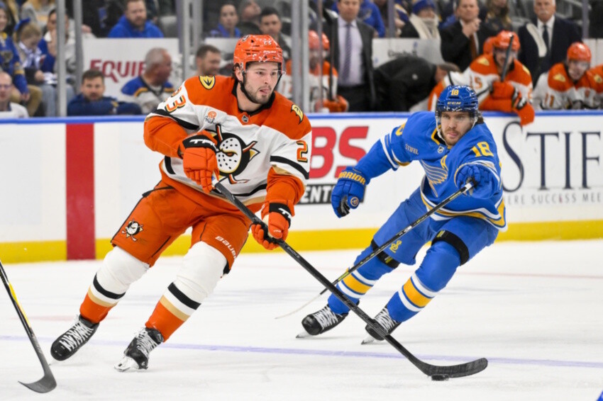 Mason McTavish Rumors: St. Louis Blues, and the Montreal Canadiens Mason McTavish Rumors: St. Louis Blues, and the Montreal Canadiens