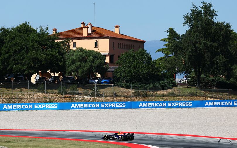 Red Bull think they still "need to find between four and five tenths" Red Bull think they still "need to find between four and five tenths"