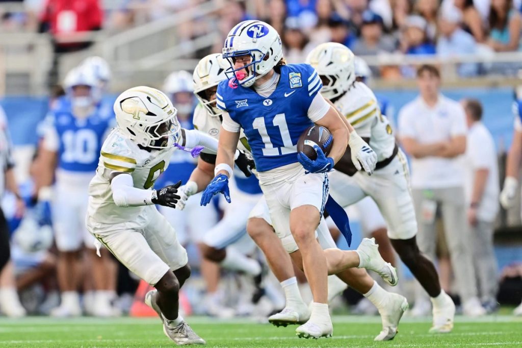 Former BYU receiver Parker Kingston felony rape case dismissed Former BYU receiver Parker Kingston felony rape case dismissed