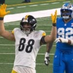 ‘We’ve Forgotten How Good He Was’: Vince Williams Thinks Pat Freiermuth Will ‘Remind’ People How Skilled He Is ‘We’ve Forgotten How Good He Was’: Vince Williams Thinks Pat Freiermuth Will ‘Remind’ People How Skilled He Is