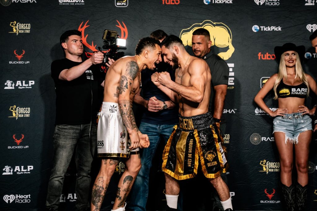 BKFC Nashville live results: Tony Soto faces Juan Carlos De Leon BKFC Nashville live results: Tony Soto faces Juan Carlos De Leon
