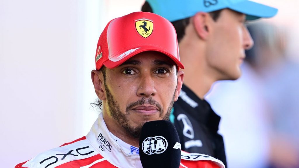 Lewis Hamilton unable to defend Barcelona Grand Prix win in 2027 after major change Lewis Hamilton unable to defend Barcelona Grand Prix win in 2027 after major change