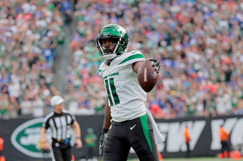 Ex-Jets draft bust Denzel Mims joins Cowboys after UFL stint in NFL comeback attempt Ex-Jets draft bust Denzel Mims joins Cowboys after UFL stint in NFL comeback attempt