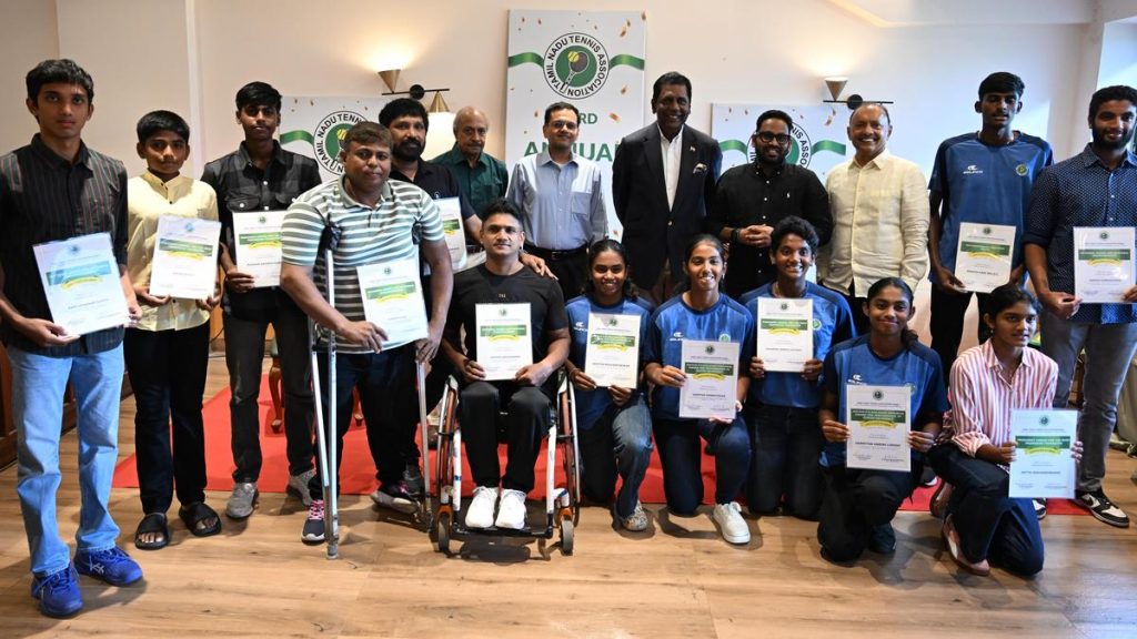 TNTA president Vijay Amritraj optimistic of hosting WTA event in Chennai TNTA president Vijay Amritraj optimistic of hosting WTA event in Chennai