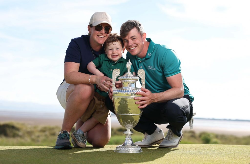 Grehan 'over the moon' after Amateur Championship win at Hoylake Grehan 'over the moon' after Amateur Championship win at Hoylake
