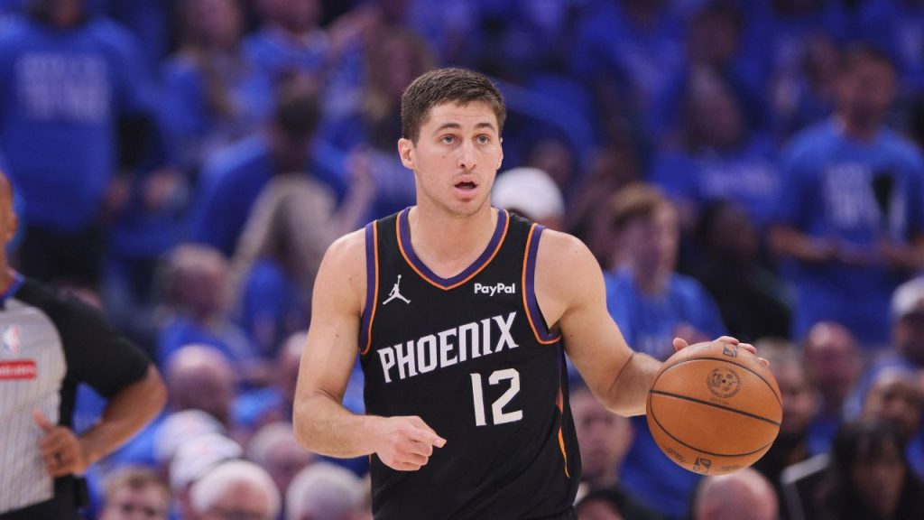 Report: Collin Gillespie returning to Suns on four-year, -million deal Report: Collin Gillespie returning to Suns on four-year, -million deal
