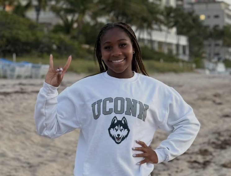 Florida High School State Bronze Medalist Dajah German Verbals To Connecticut For Fall 2027 Florida High School State Bronze Medalist Dajah German Verbals To Connecticut For Fall 2027