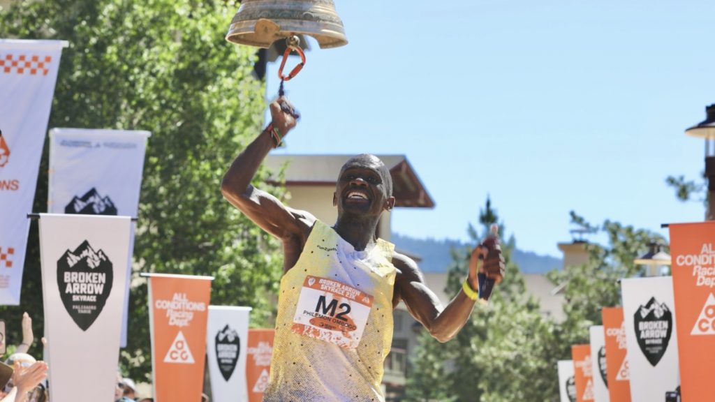 2026 Broken Arrow Skyrace 23k Results: Philemon Kiriago and Mădălina Florea Win k Prize 2026 Broken Arrow Skyrace 23k Results: Philemon Kiriago and Mădălina Florea Win k Prize