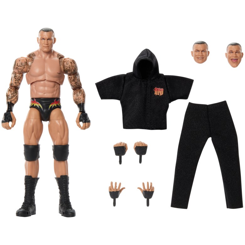 Randy Orton WWE Ultimate Available on Amazon Randy Orton WWE Ultimate Available on Amazon