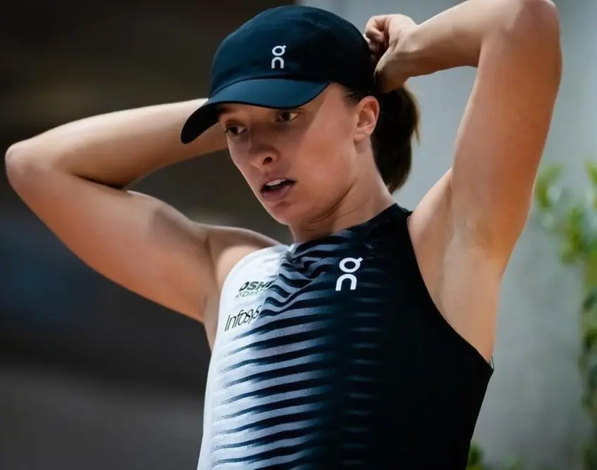 Iga Swiatek calls for dialogue amid growing boycott threats in tennis Iga Swiatek calls for dialogue amid growing boycott threats in tennis