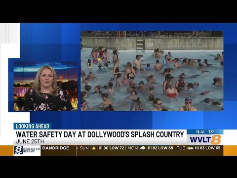 Dollywood’s Splash Country to take part in World’s Largest Swimming Lesson during Water Safety Day | WVLT News Dollywood’s Splash Country to take part in World’s Largest Swimming Lesson during Water Safety Day | WVLT News