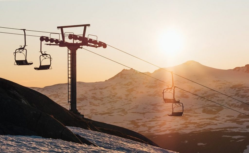 “Nights Drawing In” Means Countdown to 26-27 Ski Season Underway! “Nights Drawing In” Means Countdown to 26-27 Ski Season Underway!