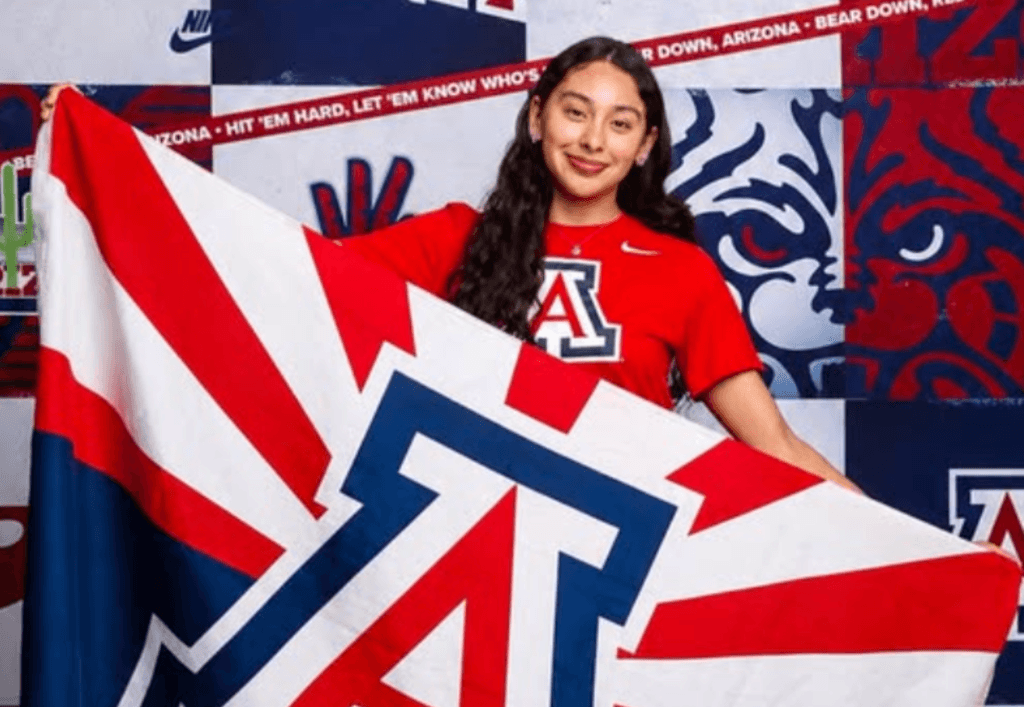 Arizona Wildcats Get 2027 Verbal Commitment From Alexandra Sartie Barrutia Arizona Wildcats Get 2027 Verbal Commitment From Alexandra Sartie Barrutia