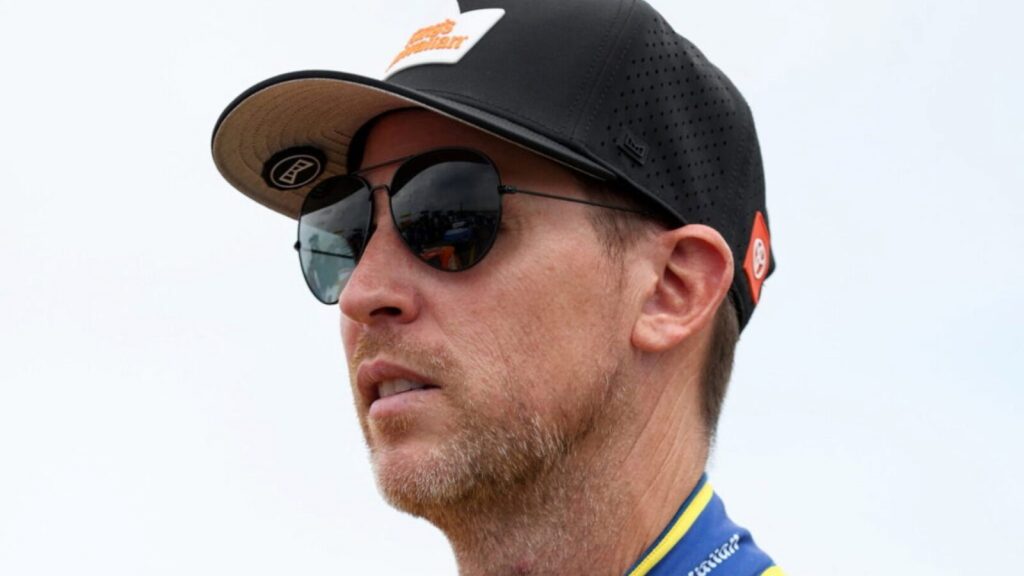 ‘I Want Him to Finish Second’: Denny Hamlin Makes Intentions Clear Against His Own Star Driver ‘I Want Him to Finish Second’: Denny Hamlin Makes Intentions Clear Against His Own Star Driver
