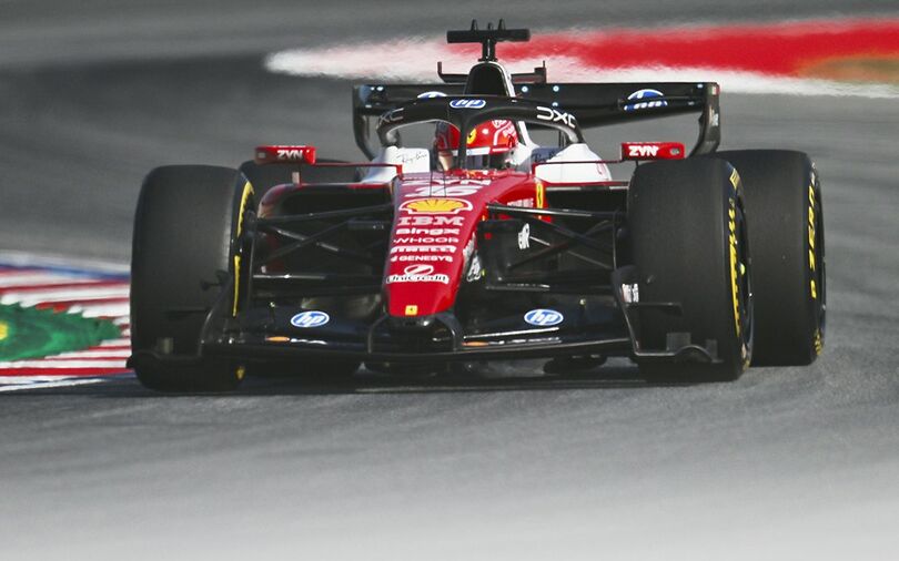 F1TECH: How has Ferrari upgraded its SF26 at Barcelona? F1TECH: How has Ferrari upgraded its SF26 at Barcelona?