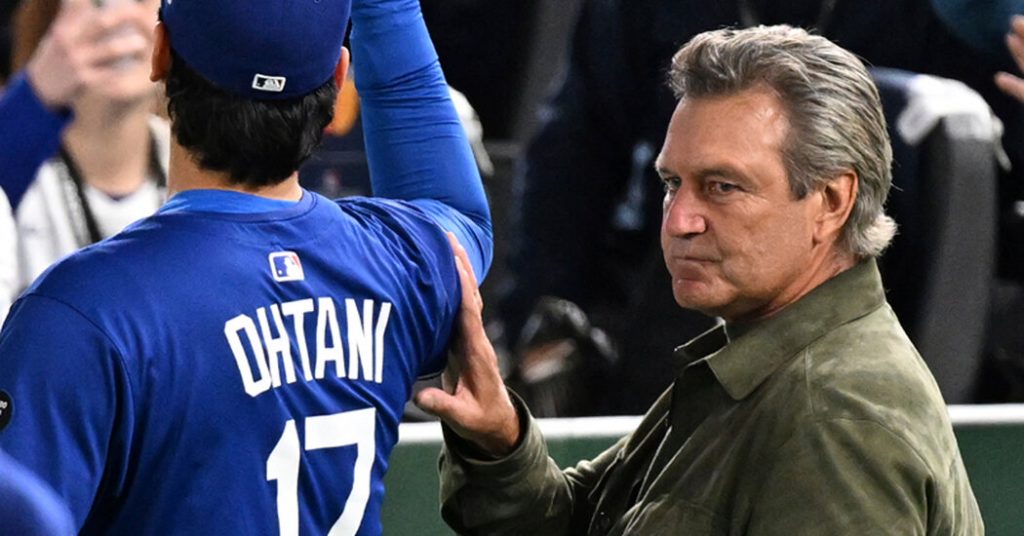 Major League Baseball Clears Top Doctor in Doping Case Major League Baseball Clears Top Doctor in Doping Case