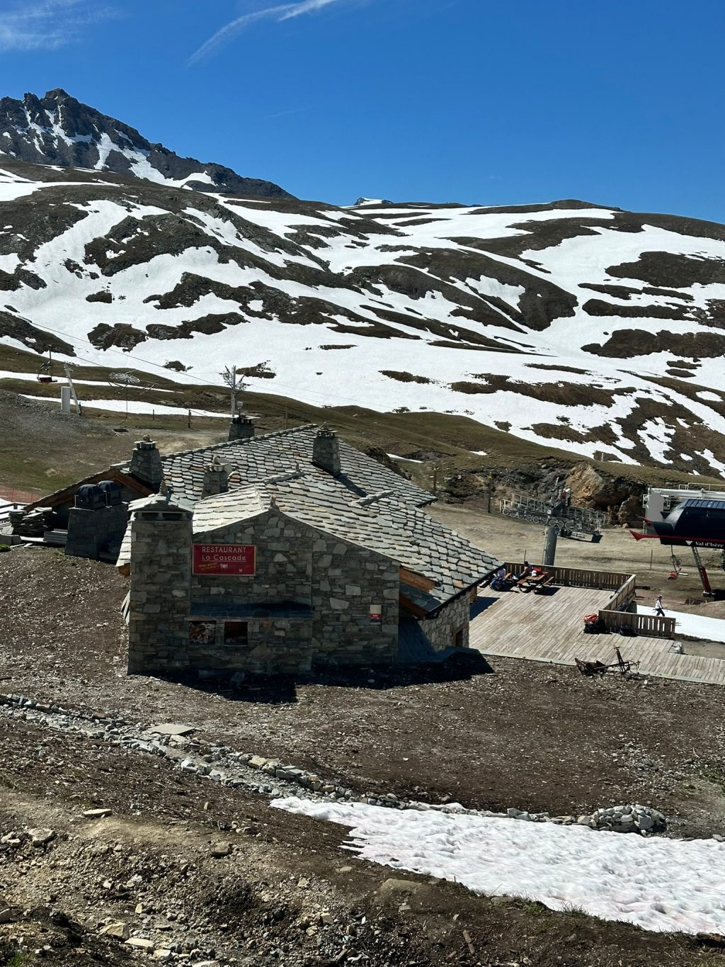 Europe’s Heatwave Set to Hit Alpine Glaciers Hard Europe’s Heatwave Set to Hit Alpine Glaciers Hard