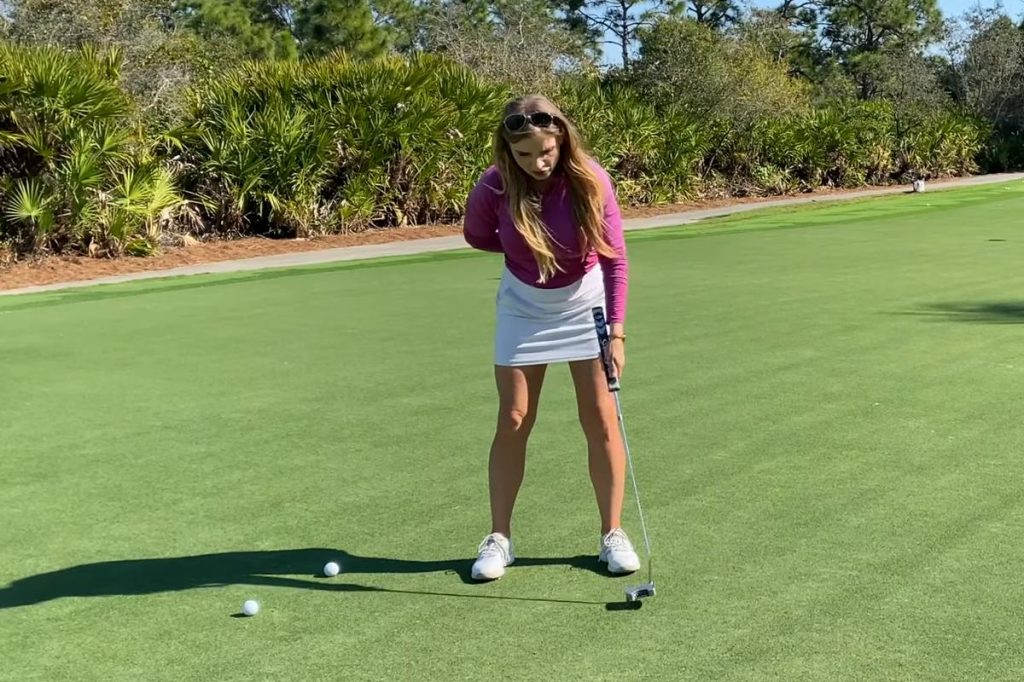 The Lead-Hand Drill for Perfect Putting Distance Control