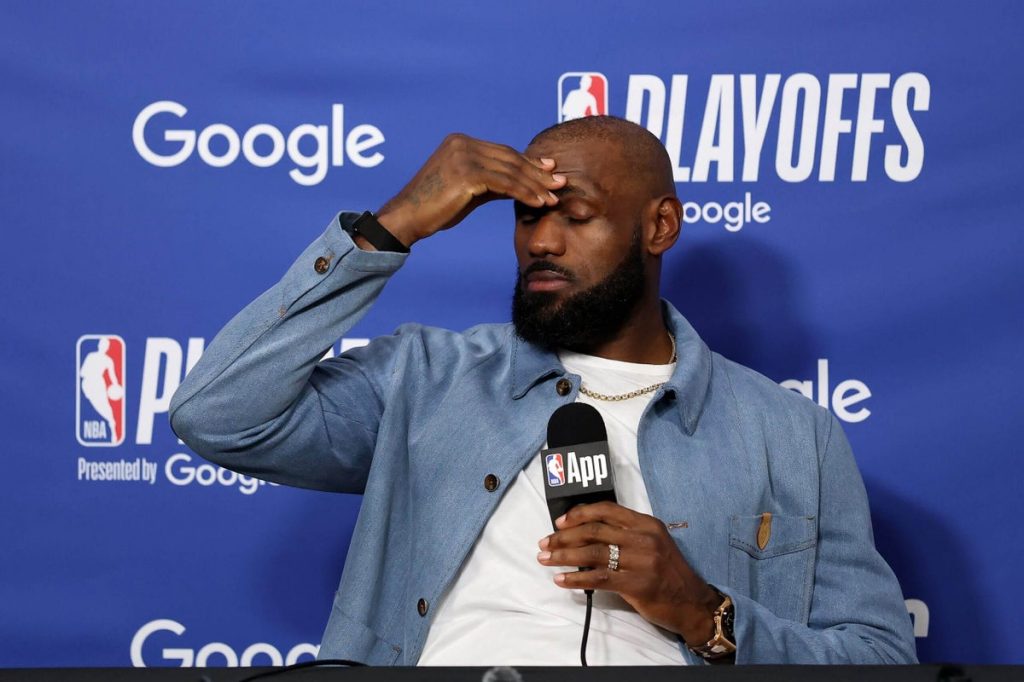 LeBron James is hitting the job market. Who's lined up so far? LeBron James is hitting the job market. Who's lined up so far?