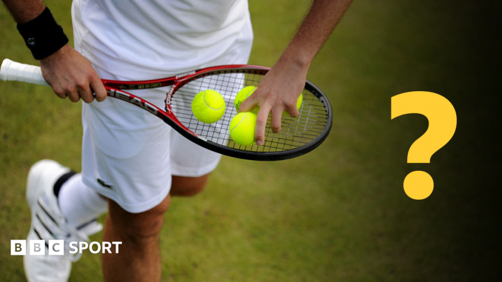 Who am I? Guess the tennis star No 2 Who am I? Guess the tennis star No 2