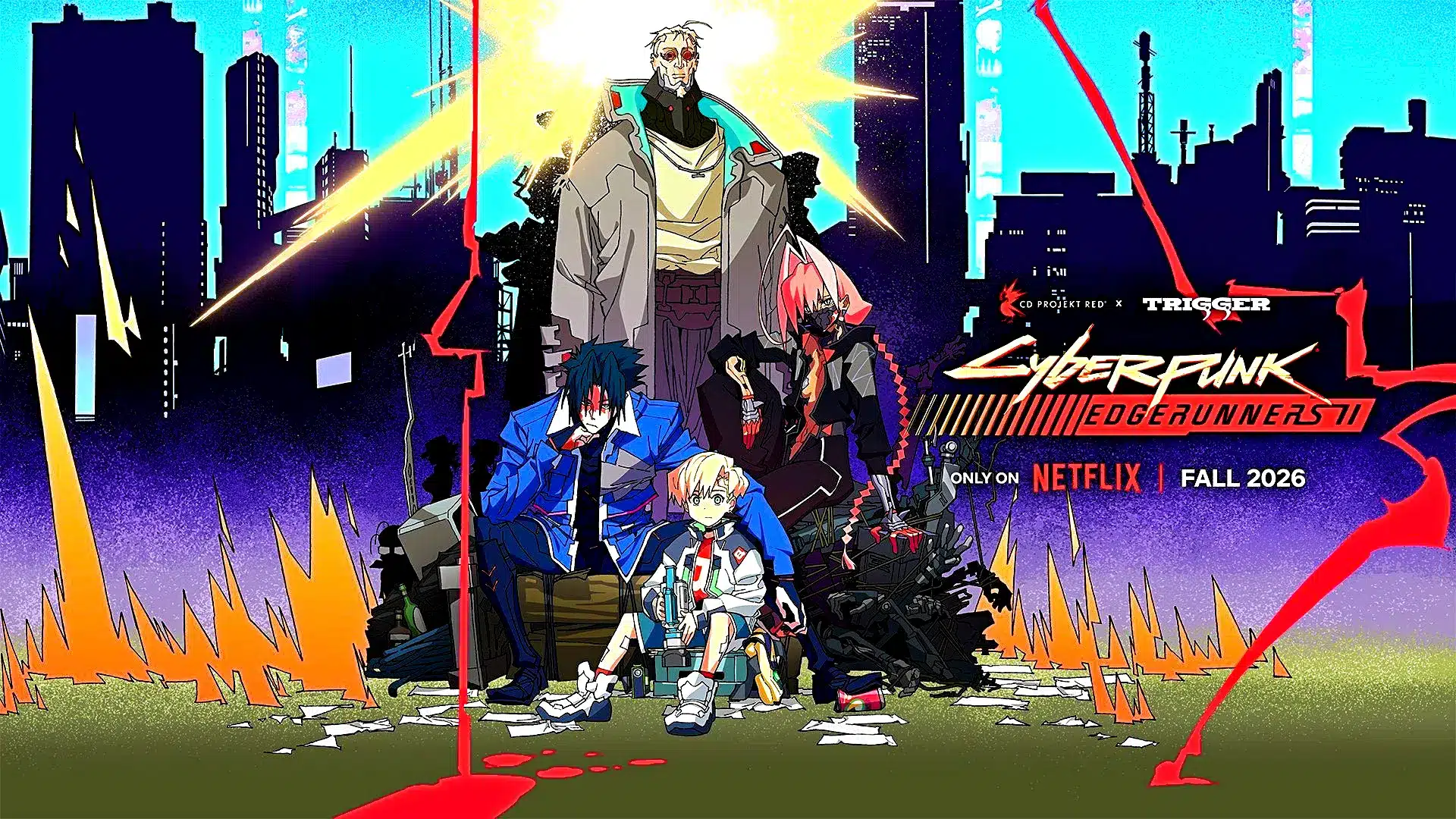 Cyberpunk Edgerunners 2: Release Window Finally Announced, Four New Main Characters Revealed, Trailer Coming Soon Cyberpunk Edgerunners 2: Release Window Finally Announced, Four New Main Characters Revealed, Trailer Coming Soon