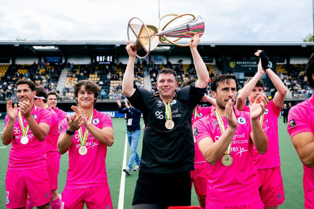EHL: Gantoise make tough call on EHL champion Carr – EHL EHL: Gantoise make tough call on EHL champion Carr – EHL