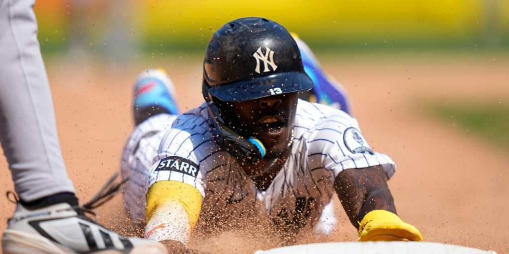 Late rally can't snap Yanks' worst skid since 2023 Late rally can't snap Yanks' worst skid since 2023