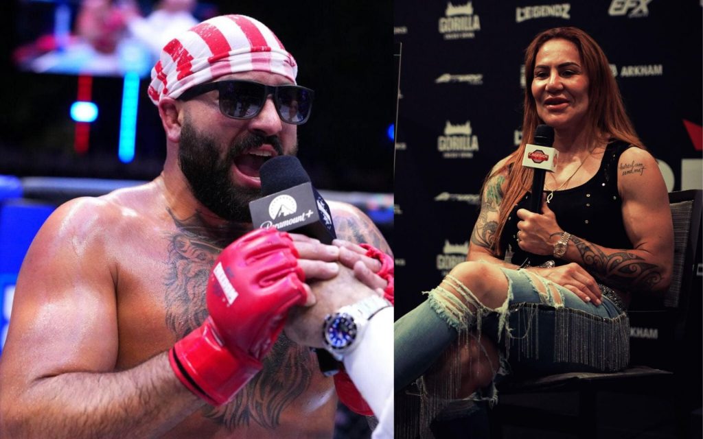 Josh Hokit’s Controversial Michelle Obama Barb Curiously Receives No Comment from Cris Cyborg Josh Hokit’s Controversial Michelle Obama Barb Curiously Receives No Comment from Cris Cyborg