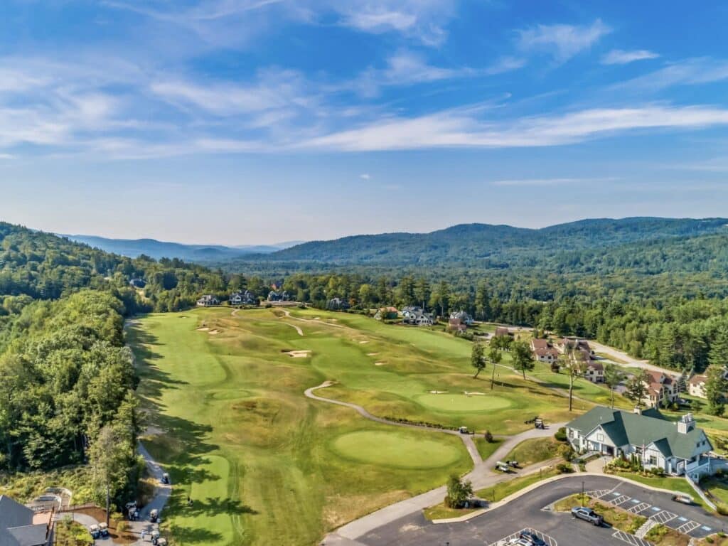Owl’s Nest Resort Golf Course