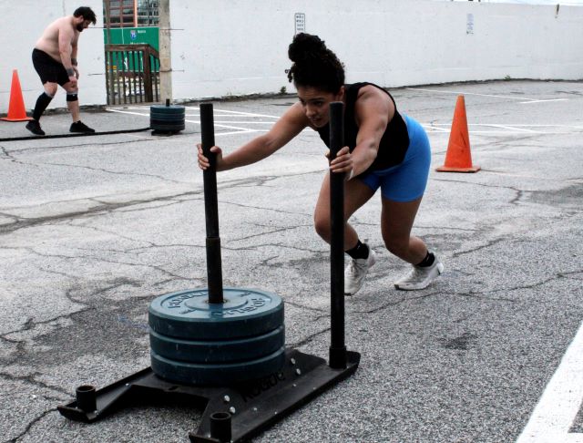 FRI 07.03.26 Captain America WOD! FRI 07.03.26 Captain America WOD!