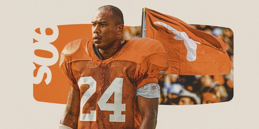 The 30-year-old who fooled Texas and played for the Longhorns under a fake name The 30-year-old who fooled Texas and played for the Longhorns under a fake name