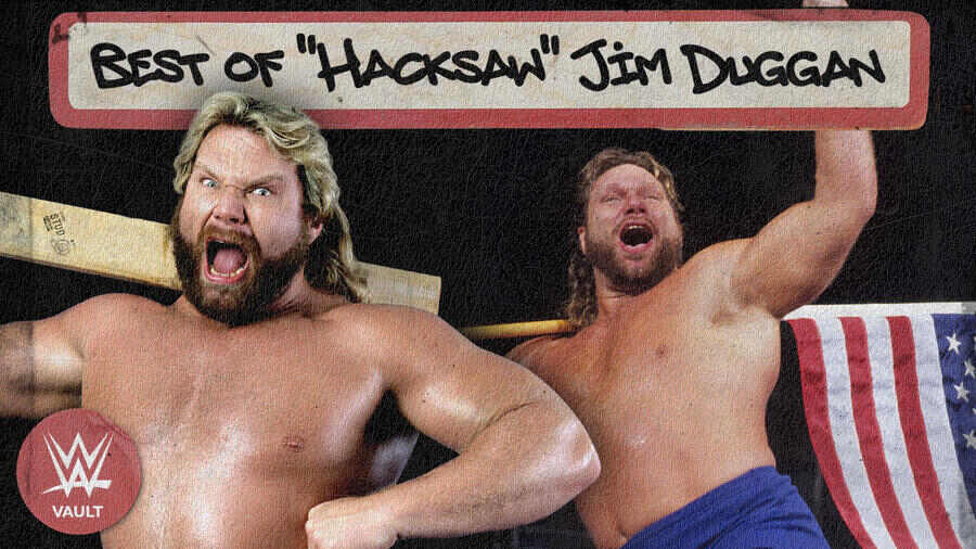Video: Best of Hacksaw Jim Duggan Video: Best of Hacksaw Jim Duggan