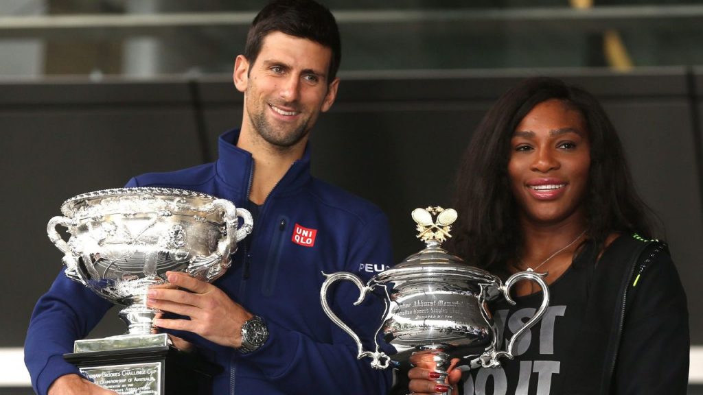 Djokovic: ‘People need to cool off a little bit with judgment’ of Serena Williams Djokovic: ‘People need to cool off a little bit with judgment’ of Serena Williams