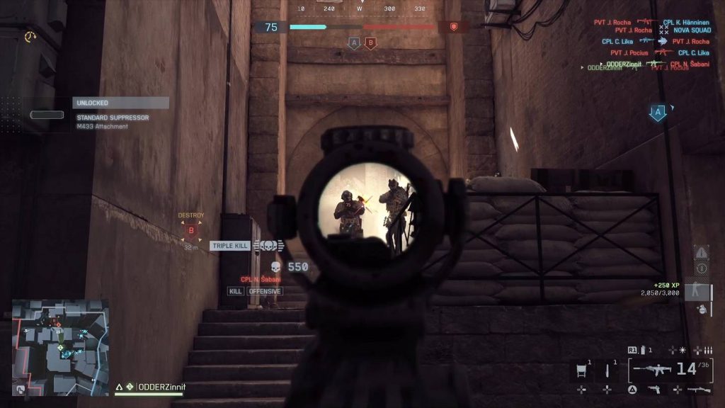 Everything we know about Battlefield 6 Season 1