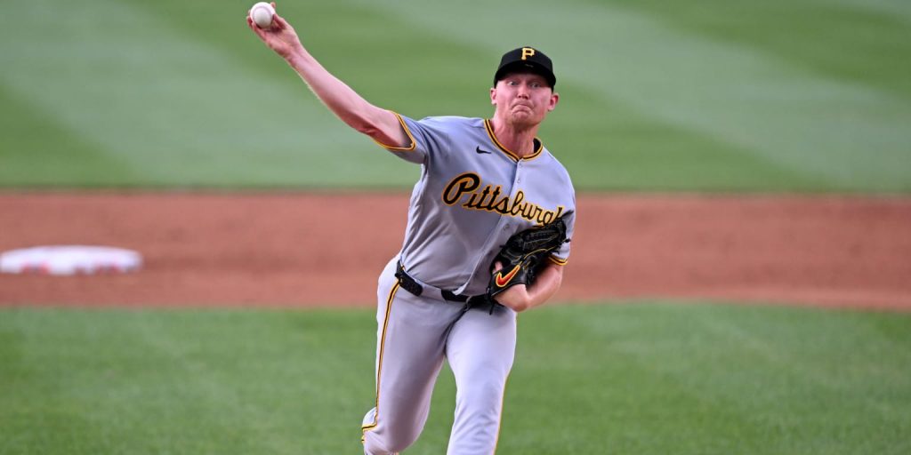Keller's latest rocky start magnifies Pirates' rotation struggles Keller's latest rocky start magnifies Pirates' rotation struggles