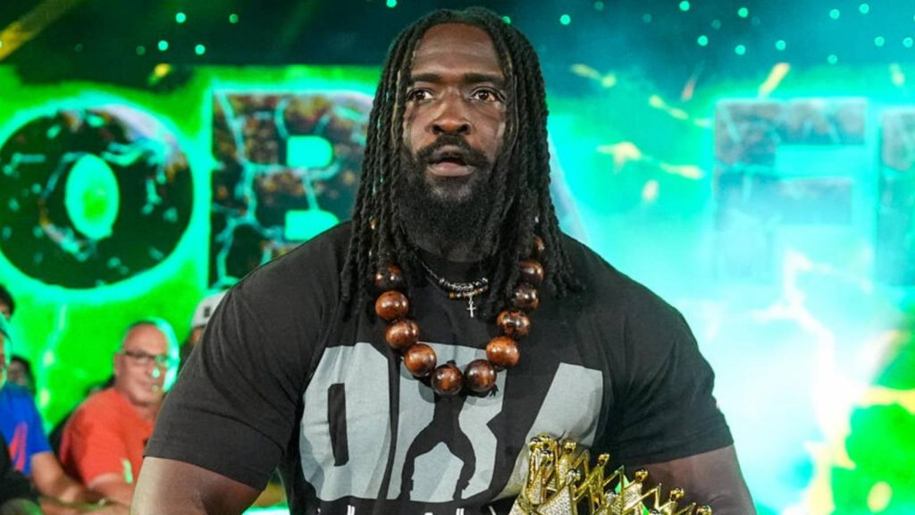 WWE: Real Reason Why Oba Femi Was Stripped of Title Shot Despite Winning King of the Ring WWE: Real Reason Why Oba Femi Was Stripped of Title Shot Despite Winning King of the Ring