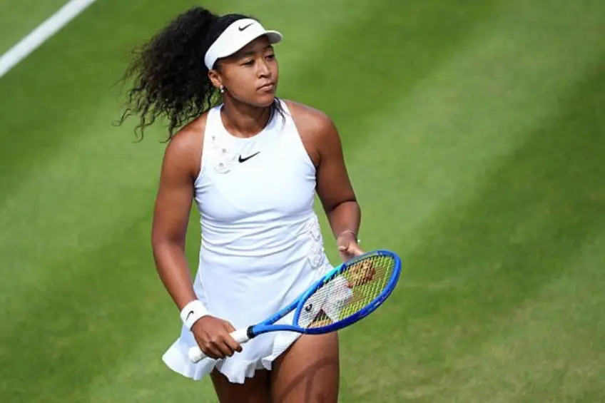 Naomi Osaka embraces Aryna Sabalenka Wimbledon challenge despite 0-3 record in 2026 Naomi Osaka embraces Aryna Sabalenka Wimbledon challenge despite 0-3 record in 2026