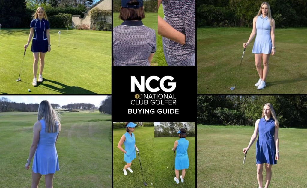 Best Golf Dresses 2026: Top 5 revealed Best Golf Dresses 2026: Top 5 revealed