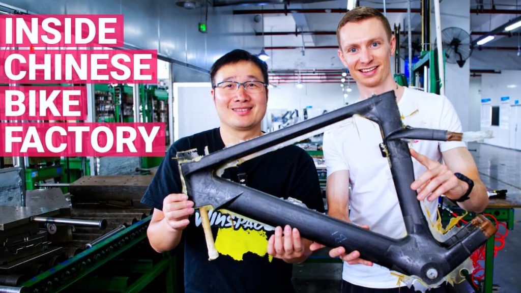 Inside the Winspace Factory: How Carbon Frames Are Really Made Inside the Winspace Factory: How Carbon Frames Are Really Made