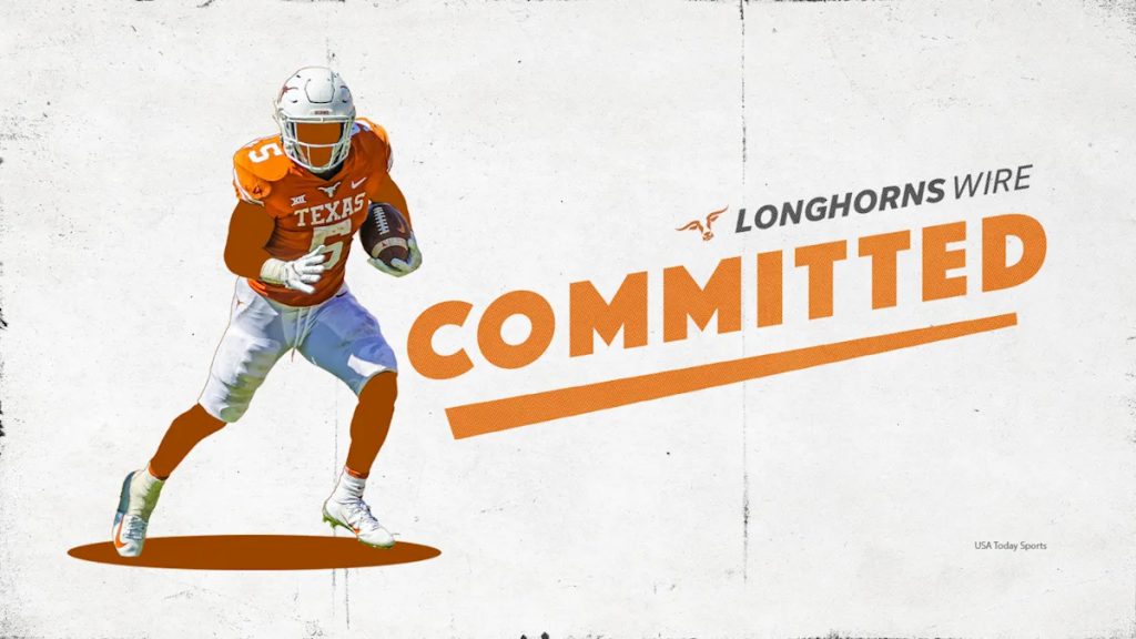 COMMITMENT: 5-star OL Ismael
Camara picks Texas Longhorns COMMITMENT: 5-star OL Ismael
Camara picks Texas Longhorns